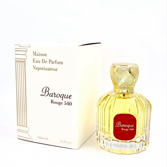 Maison Baroque Rouge 540 EDP 100ml