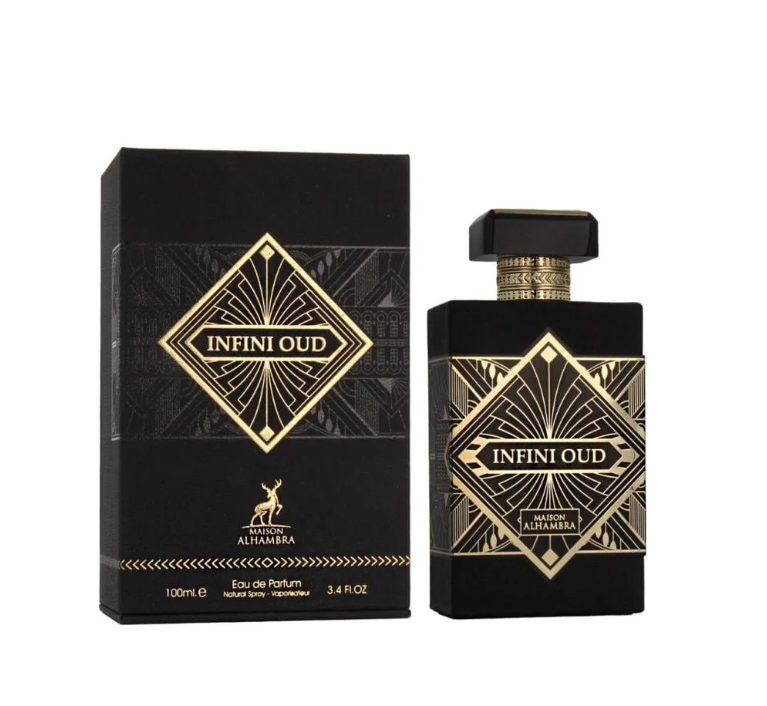 Maison Alhambra Infini Oud EDP 100ml