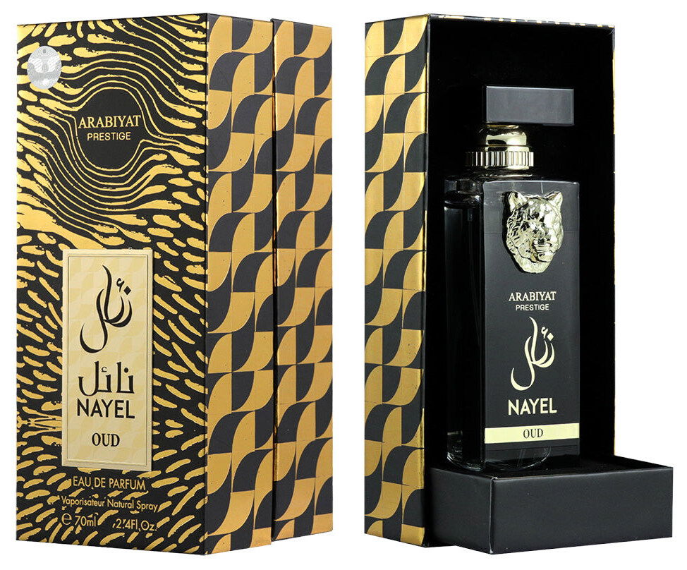 Arabiyat Nayel Oud EDP 70ml