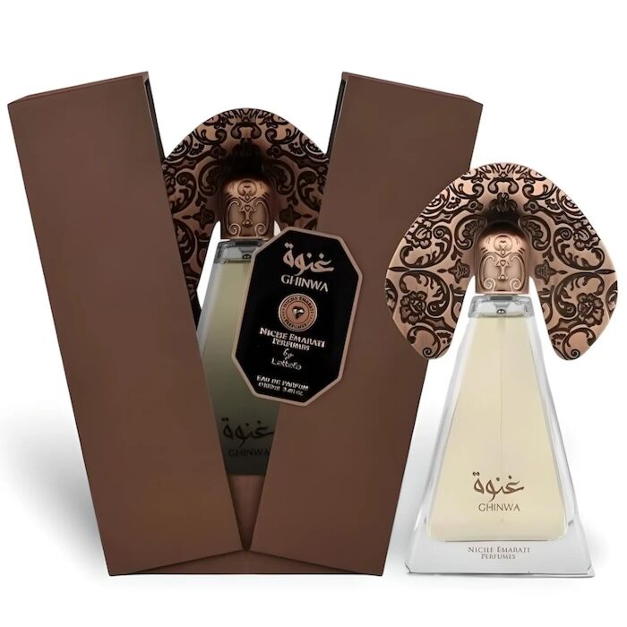 Lattafa Ghinwa EDP 100ml