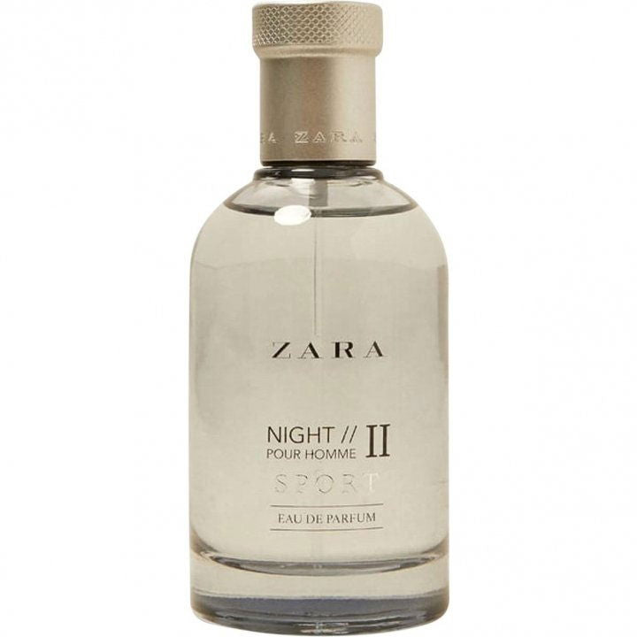 Zara Night Pour Homme 11 Sport EDP 80ml