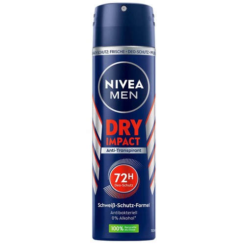 Nivea Anti-Perspirant