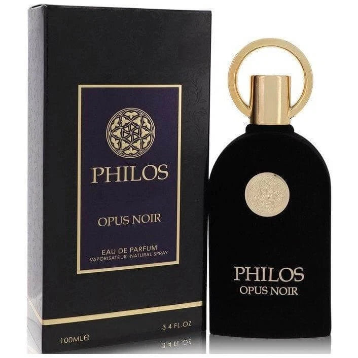 Maison Alhambra Philos Opus Noir EDP 100ml