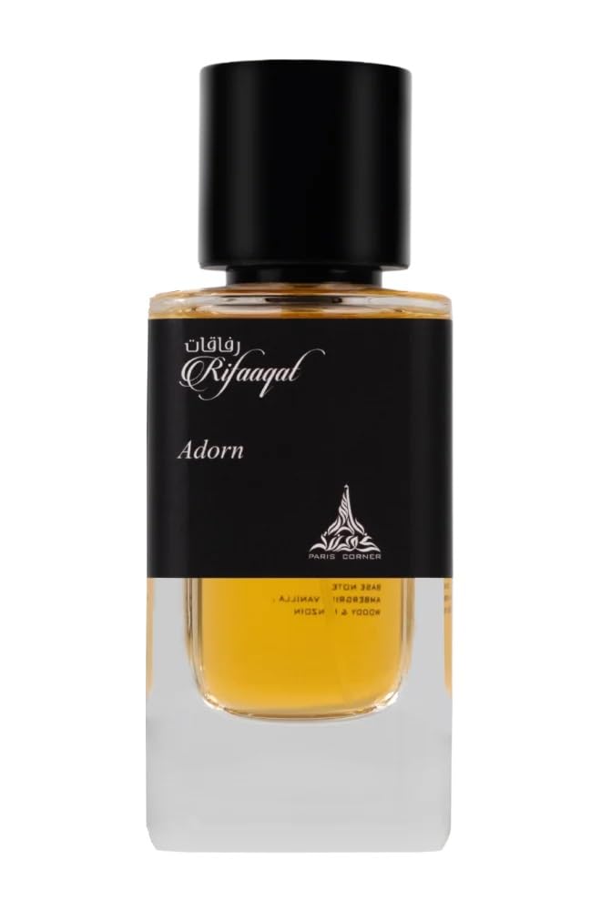 Paris Corner Rifaaqat Adorn EDP 85ml