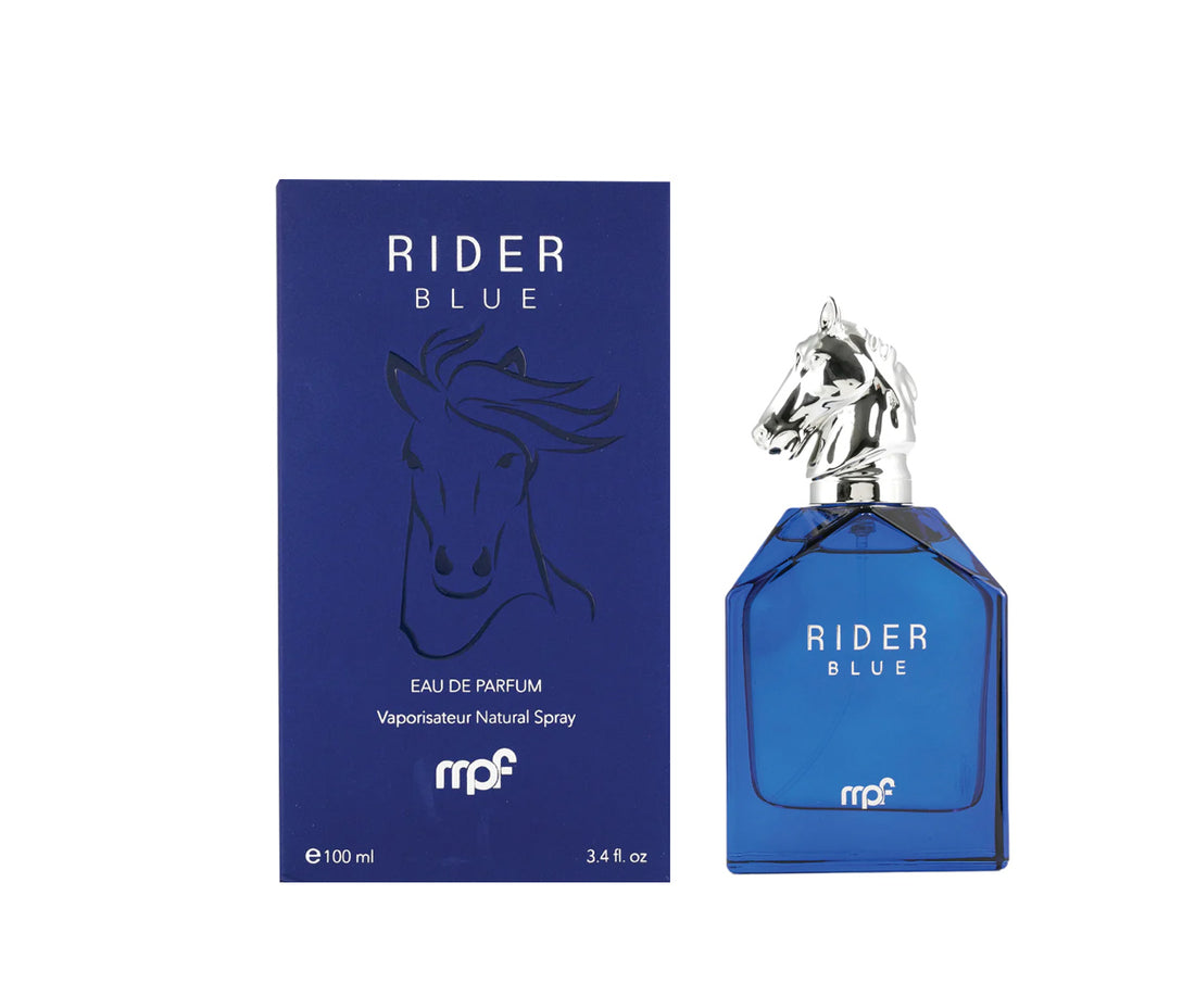 Mpf Rider Blue EDP 100ml