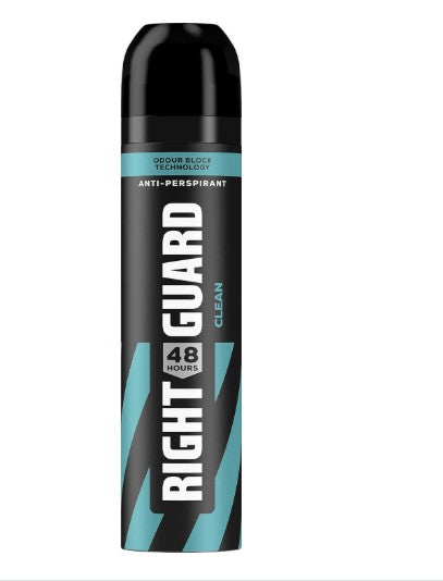 Right Guard Body Spray