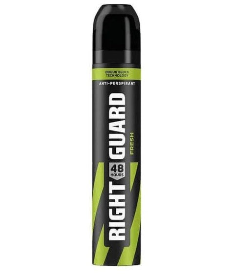 Right Guard Body Spray