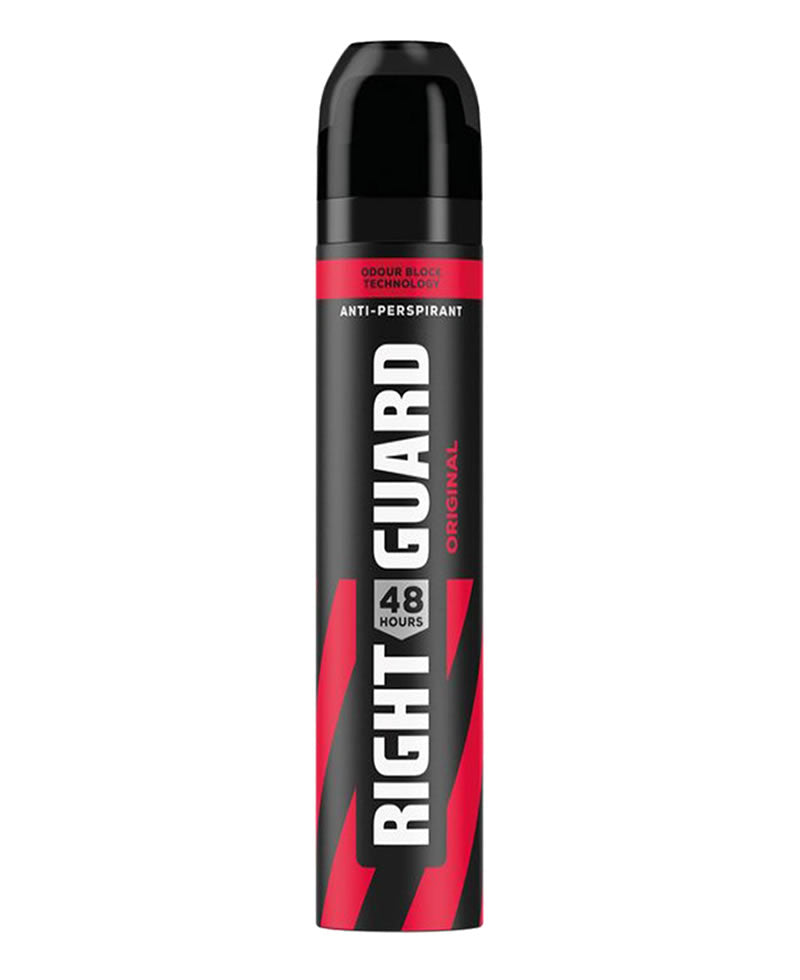 Right Guard Body Spray