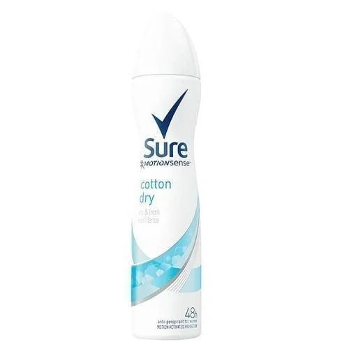 Sure Anti-Perspirant