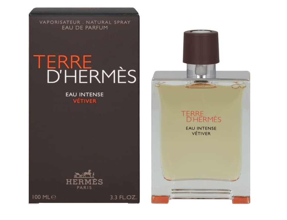 Terre D'Hermès Eau Intense Vetiver EDP 100ml