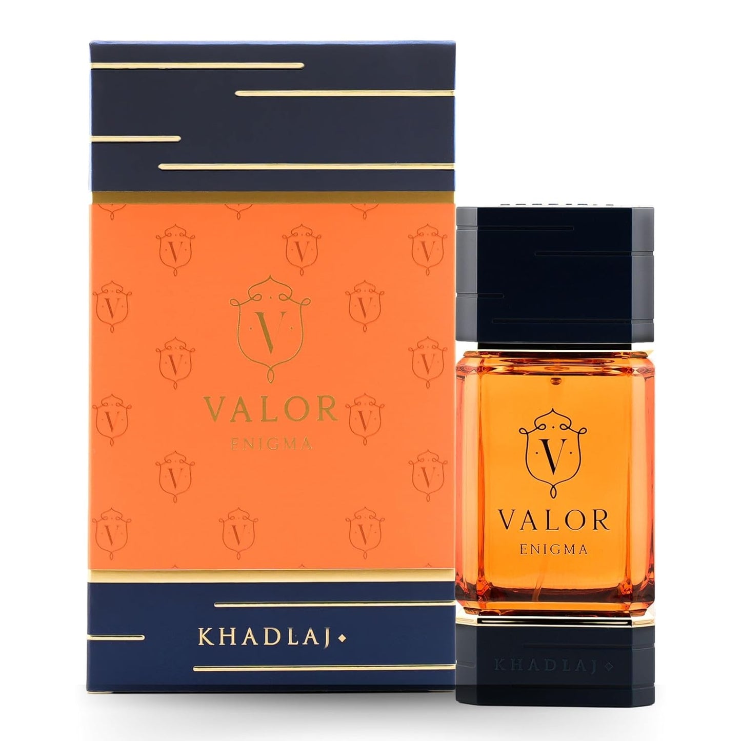 Khadlaj Valor Enigma EDP 100ml