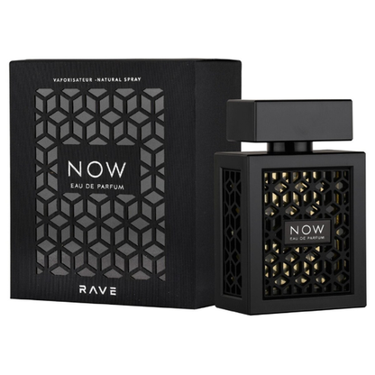 Rave Now Black EDP 100ml
