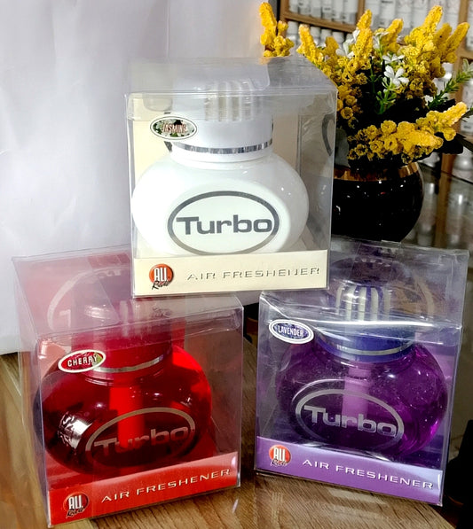 Turbo Car Freshener