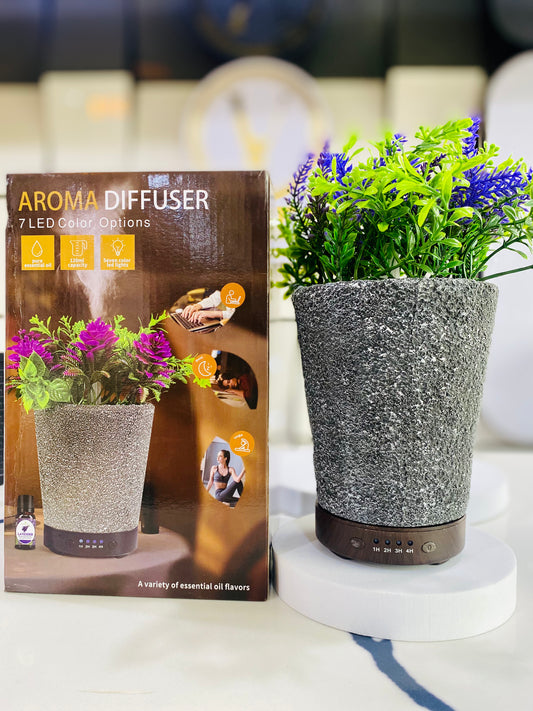 Aroma Diffuser 7 LED Color Lights