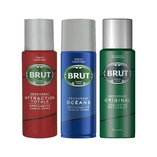 Brut Body Spray