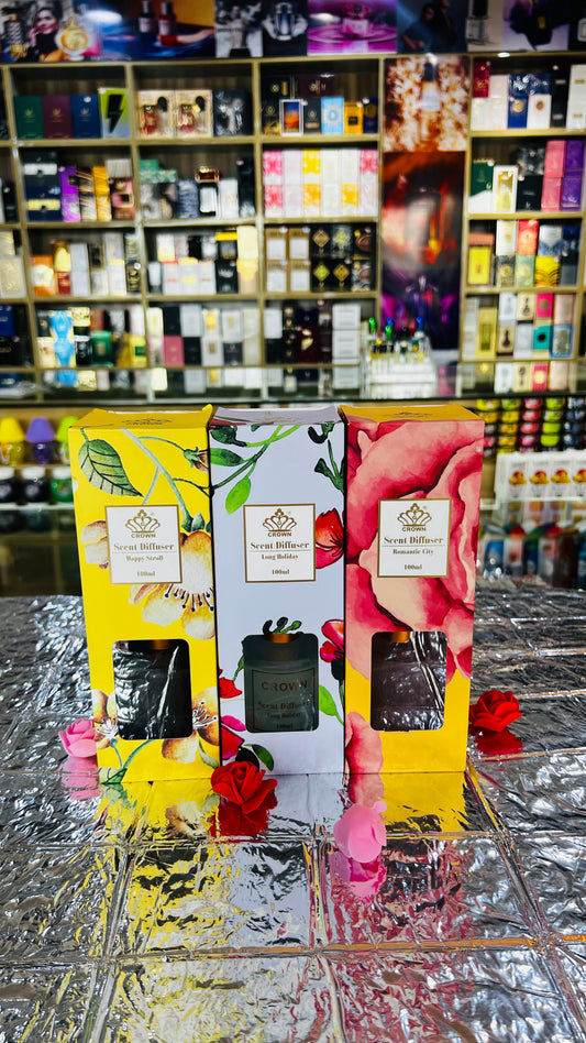 Crown Scent Diffuser