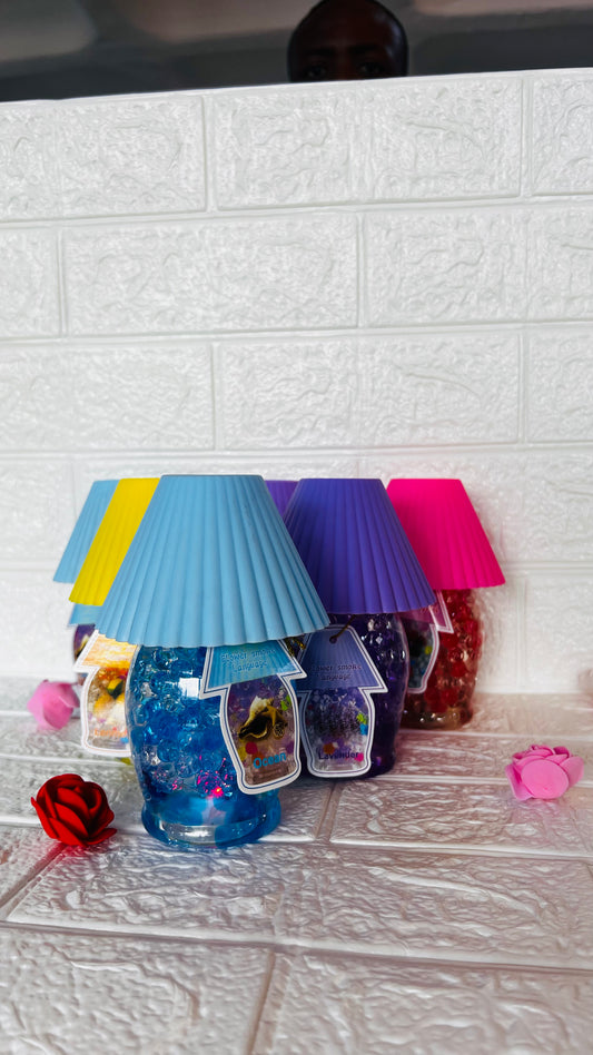 Flower Smoke Language Home Freshener