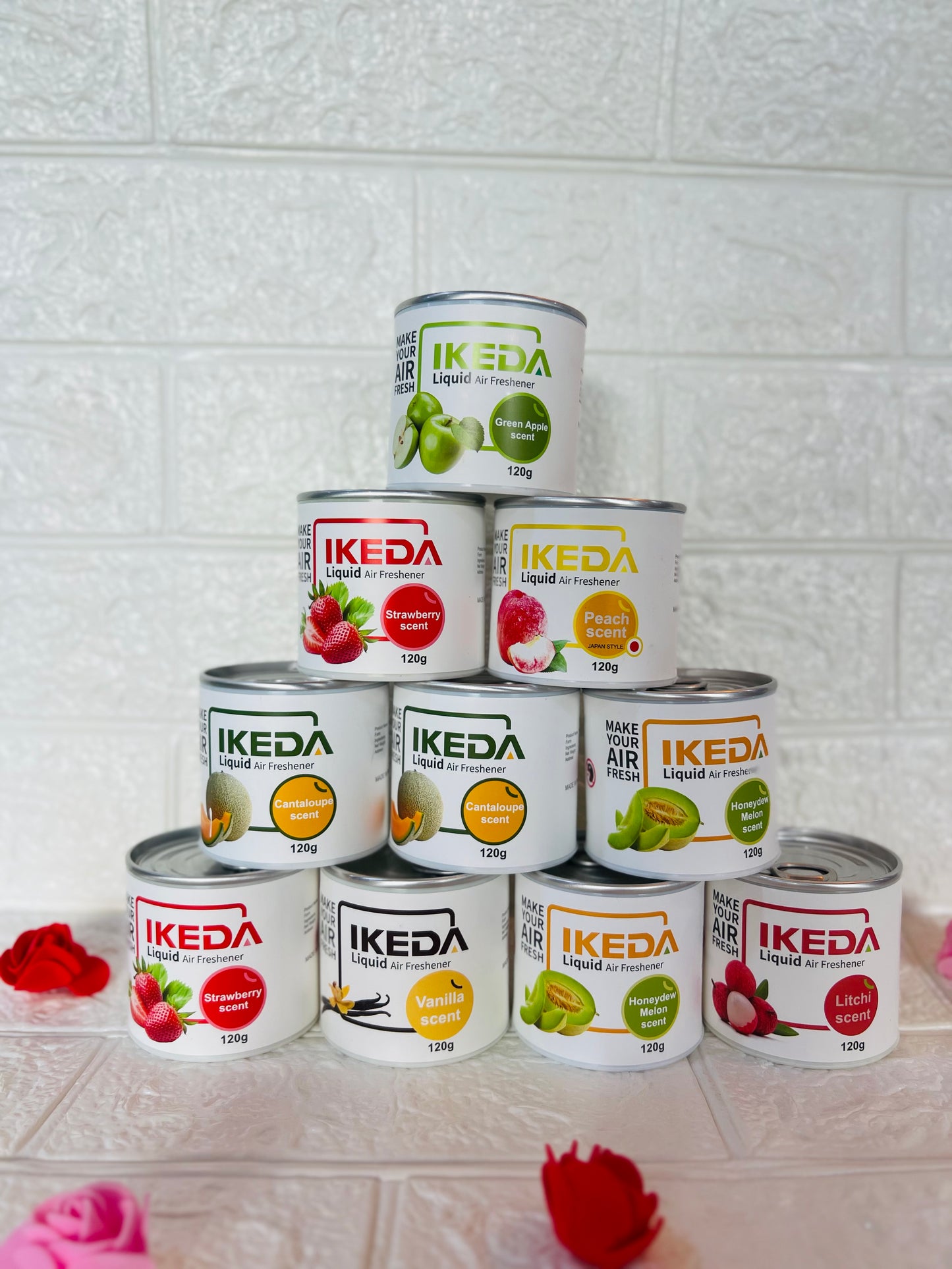 Ikeda Liquid Air Freshener