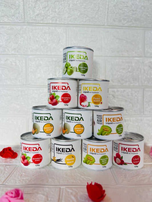 Ikeda Liquid Air Freshener