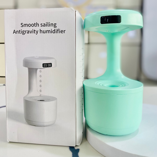 Smooth Sailing Antigravity Humidifier