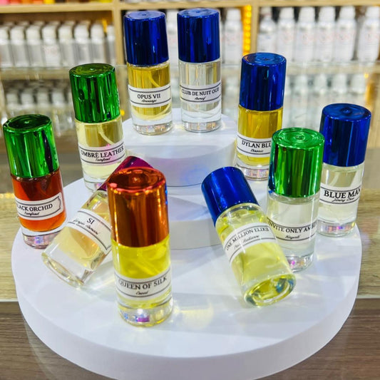 20ml French oils L-O