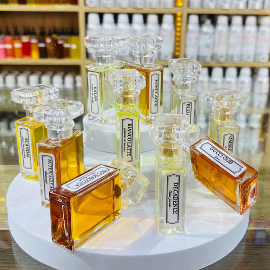 30ml French oils F-L