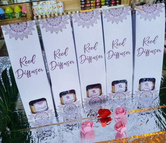 Royal Scents reed diffuser