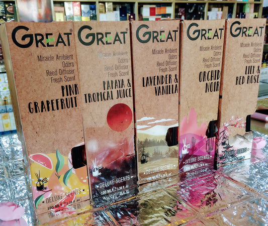 Great Reed Diffuser