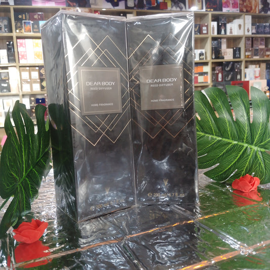 Dear Body Reed Diffuser