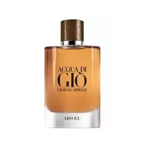 Acqua di Giò Absolu Bottle