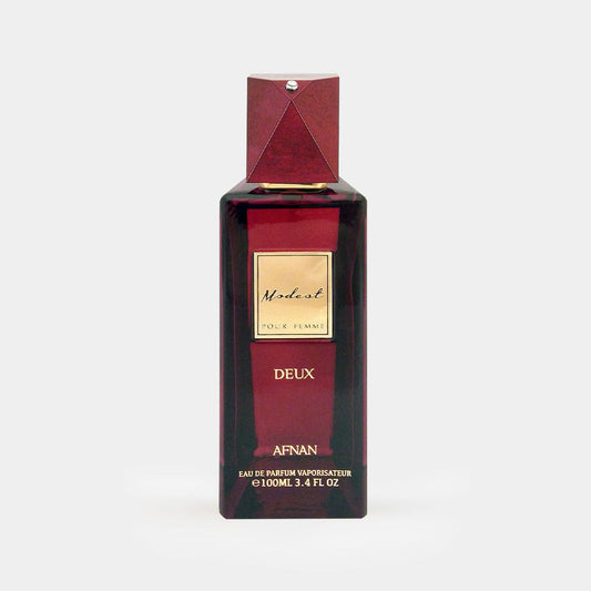Afan Modeat Pour Femme Deux Bottle