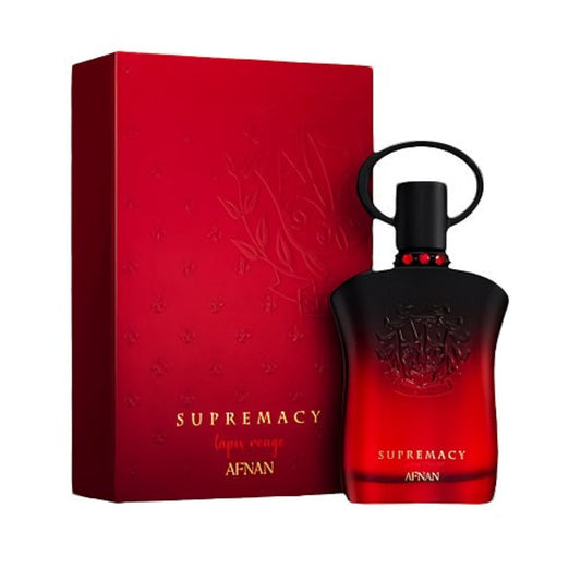 Afnan Supremacy Tapis Rouge Extrait De Parfum 100ml