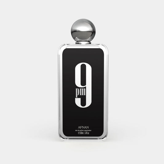 Afnan 9PM Eau de Parfum Bottle 