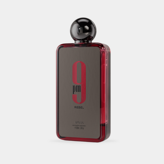 Afnan 9PM Rebel Bottle 