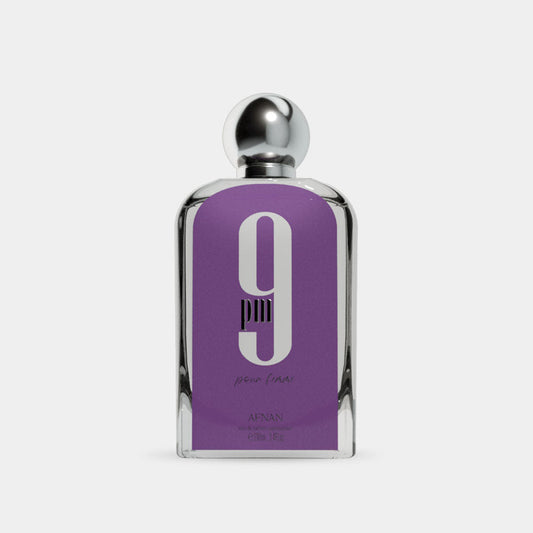 Afnan 9 PM Pour Femme  Bottle