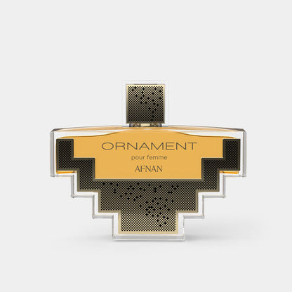 Afnan Perfumes, Ornament Pour Femme Bottle