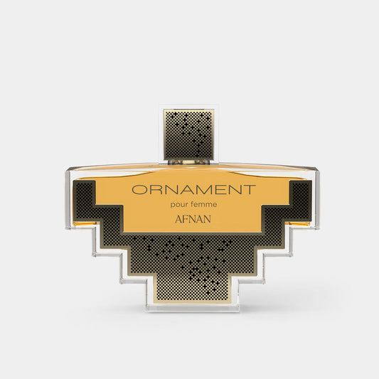 Afnan Perfumes, Ornament Pour Femme Bottle
