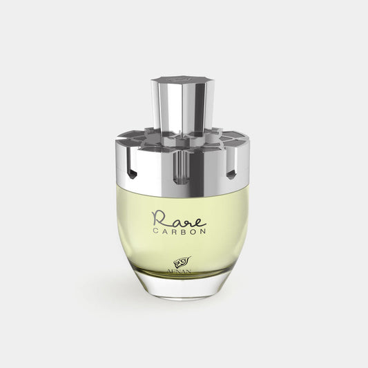 Afnan Rare Carbon  Bottle