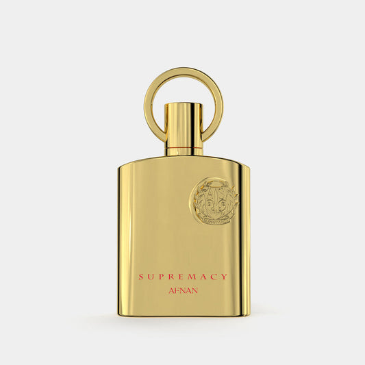 Afnan Supremacy Gold Bottle