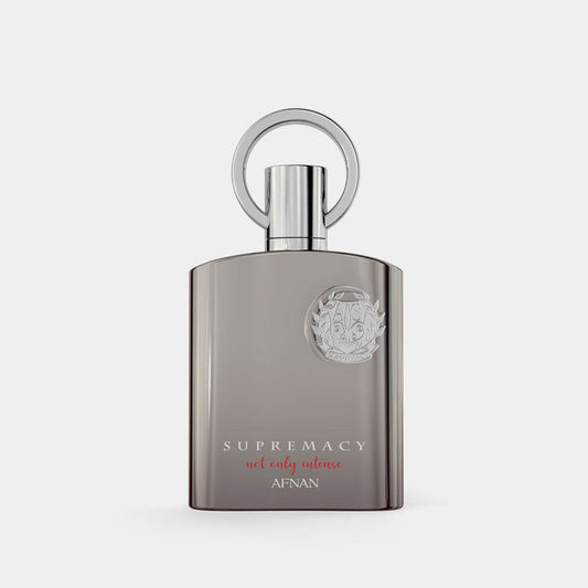 Afnan Supremacy Not Only Intense  Bottle 