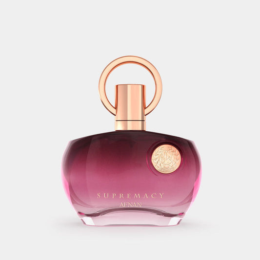 Afnan Supremacy Purple Bottle