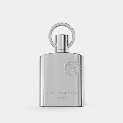 Afnan Supremacy Silver Bottle