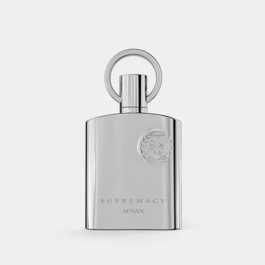 Afnan Supremacy Silver Bottle