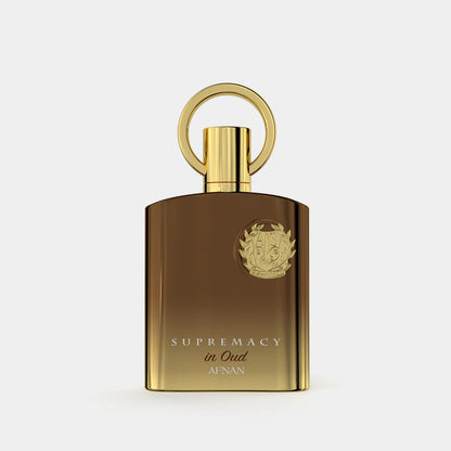 Afnan Supremacy in Oud Bottle 