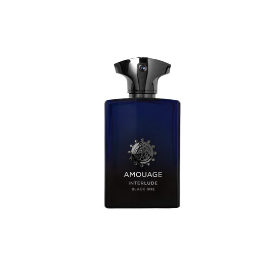 Amouage Interlude Black Iris Man Bottle