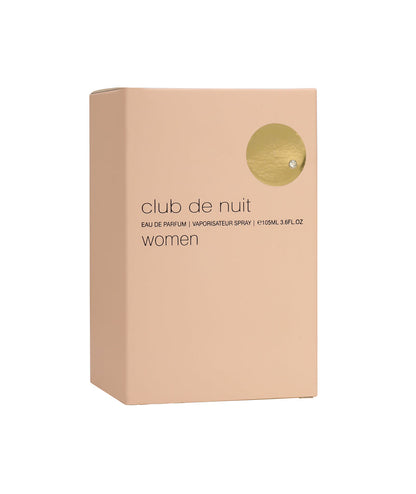Armaf Club De Nuit EDP for Women Carton