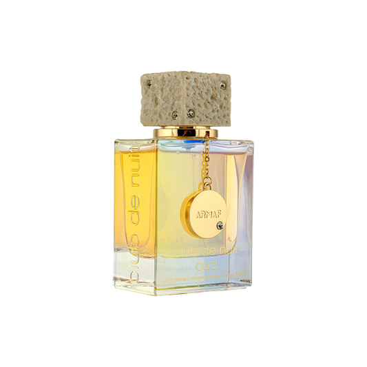Armaf Club De Nuit Oud Eau De Parfum Bottle