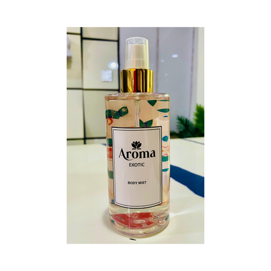 Aroma Body Mist