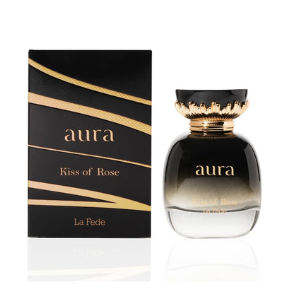 La Fede Aura Kiss Of Rose EDP 100ml