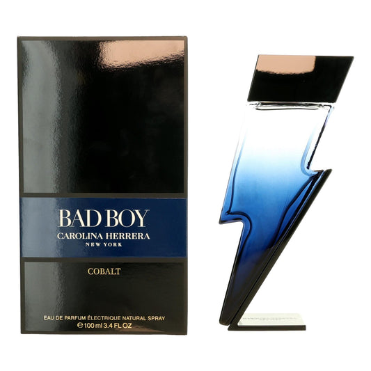  Bad Boy Electrique Bottle and Carton 